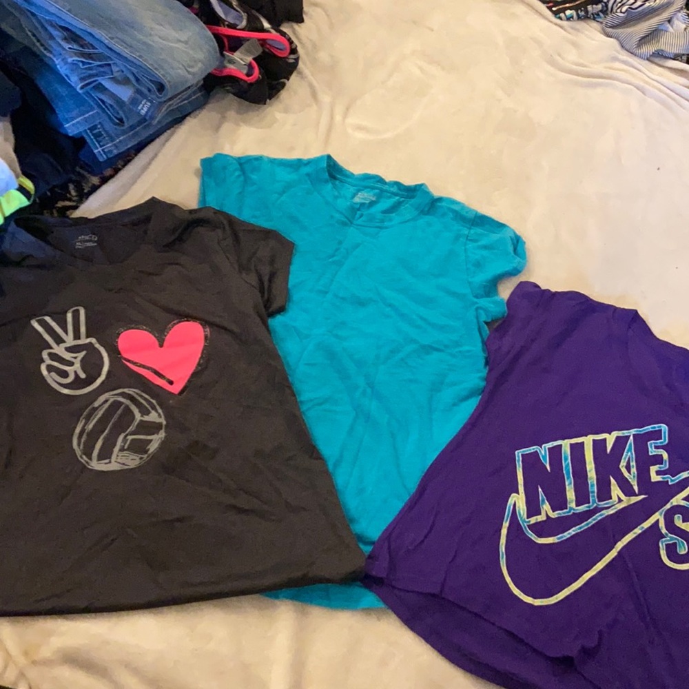 T shirts
